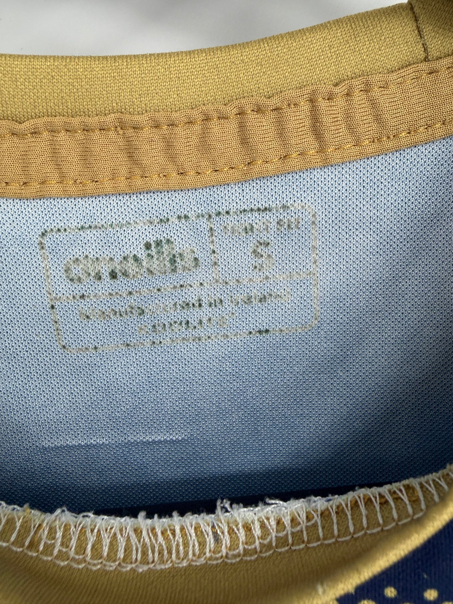 Player-Issue Ulster University GAA Training Jersey