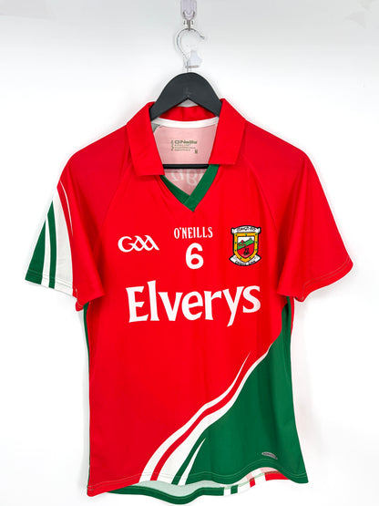 Mayo GAA 2012 Alternate Jersey - #6