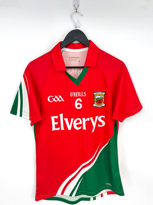 Mayo GAA 2012 Alternate Jersey - #6