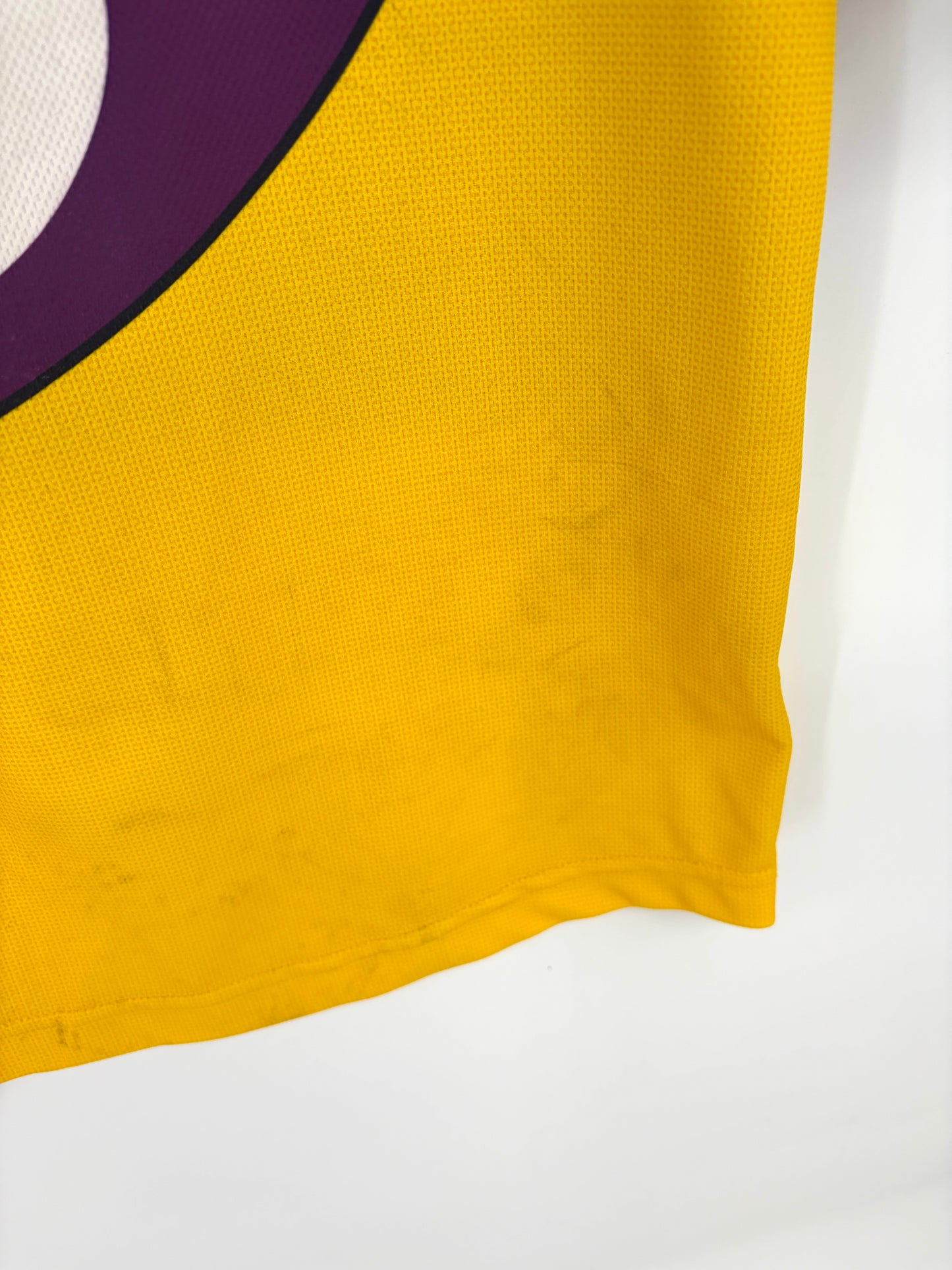 Match-Worn 2008 Wexford GAA Jersey - #8