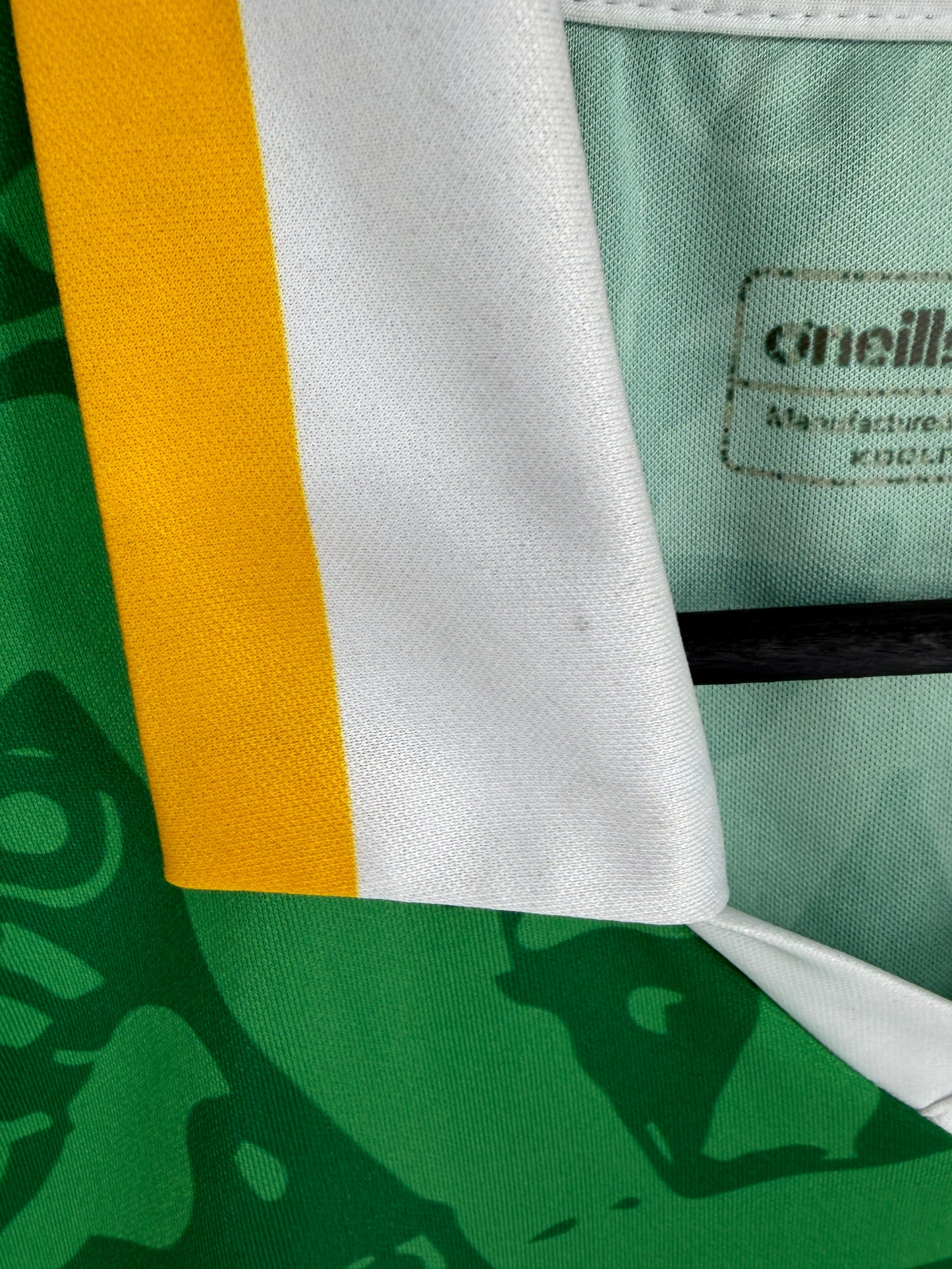 Mexico City Los San Patricios GAA Jersey - #15