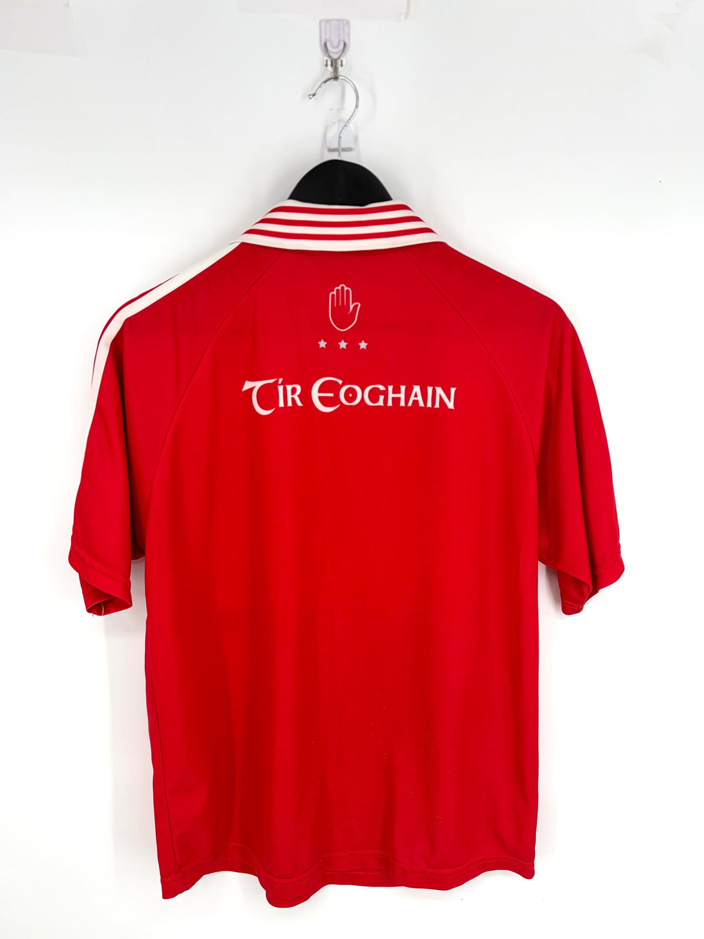 Tyrone GAA 2010 Away Jersey (S)