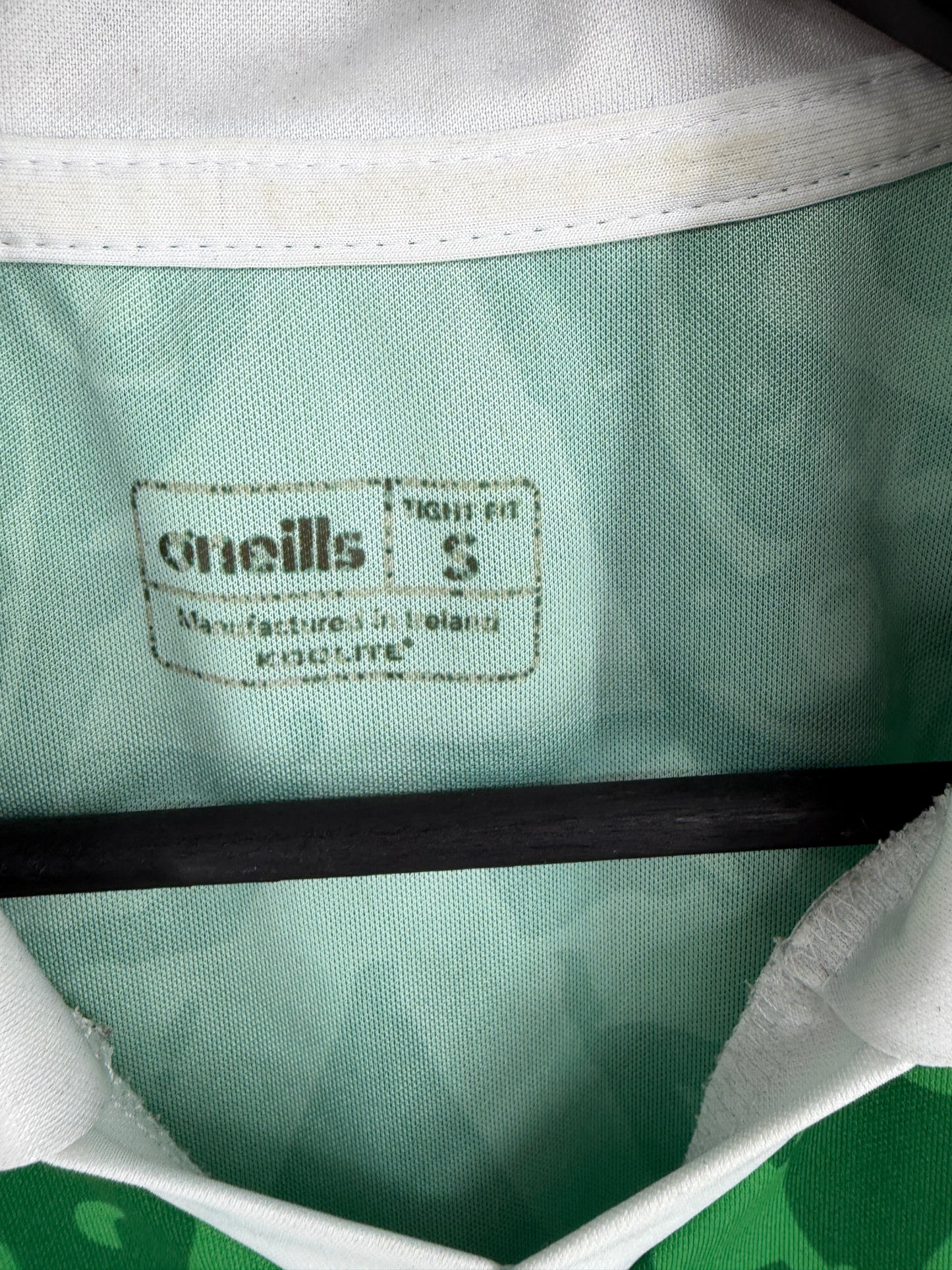 Mexico City Los San Patricios GAA Jersey - #15