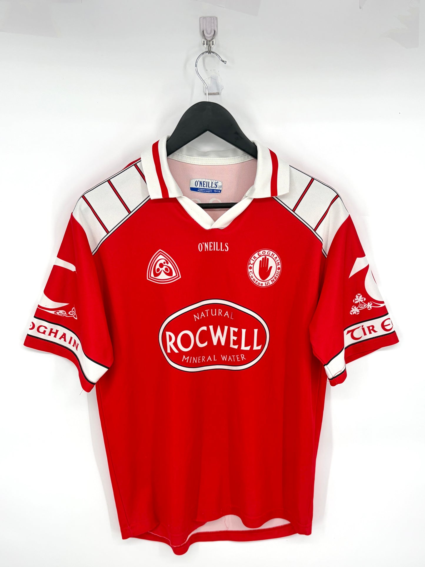 Tyrone GAA 2005 Away Jersey