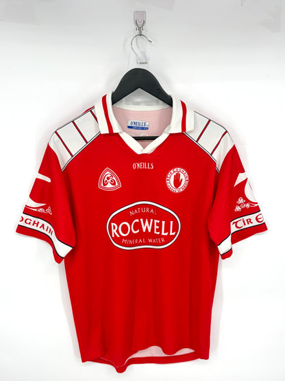 Tyrone GAA 2005 Away Jersey