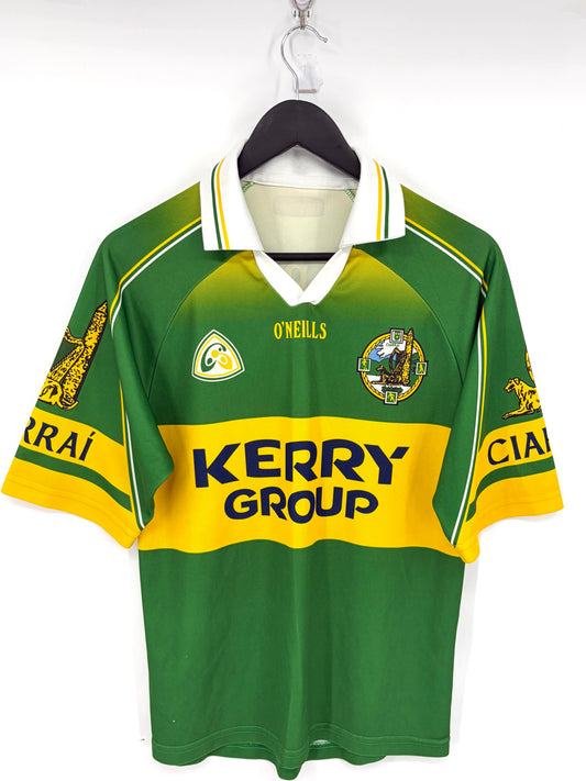 2003/06 Kerry GAA Jersey (S)