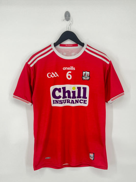 2019 Cork GAA Jersey - #6