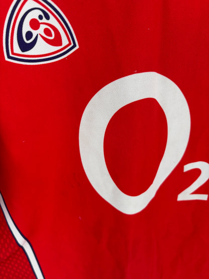2004-07 Cork GAA Jersey (S)