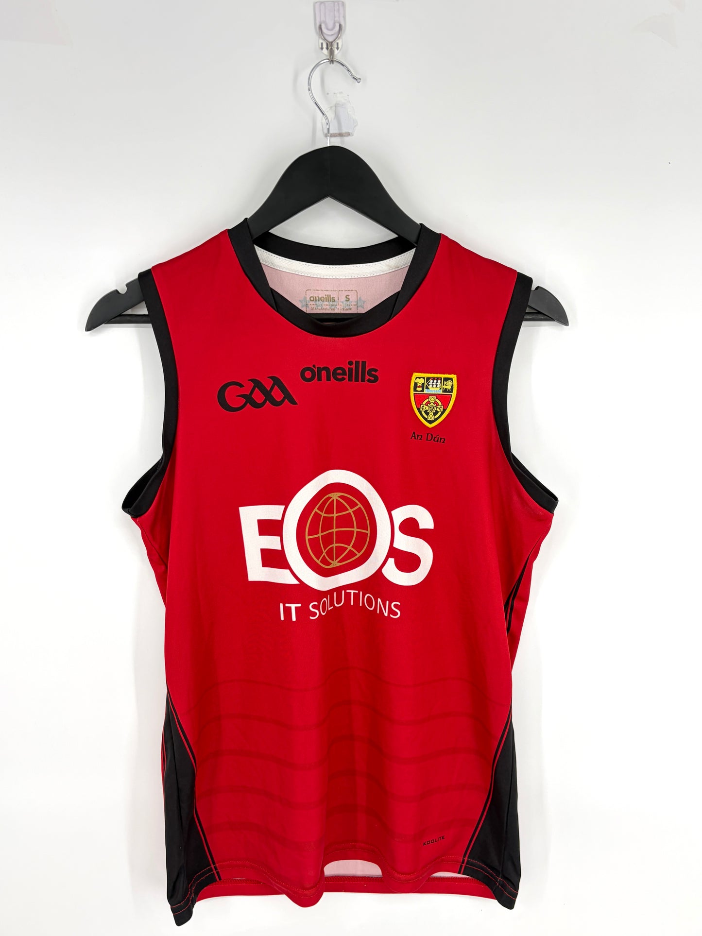 Down GAA Sleeveless Jersey
