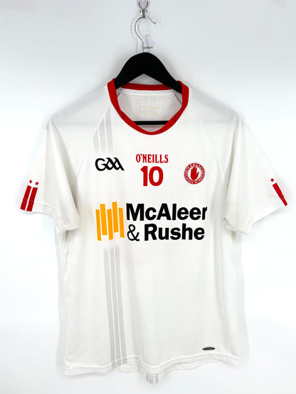 2017 Tyrone GAA Jersey - #10