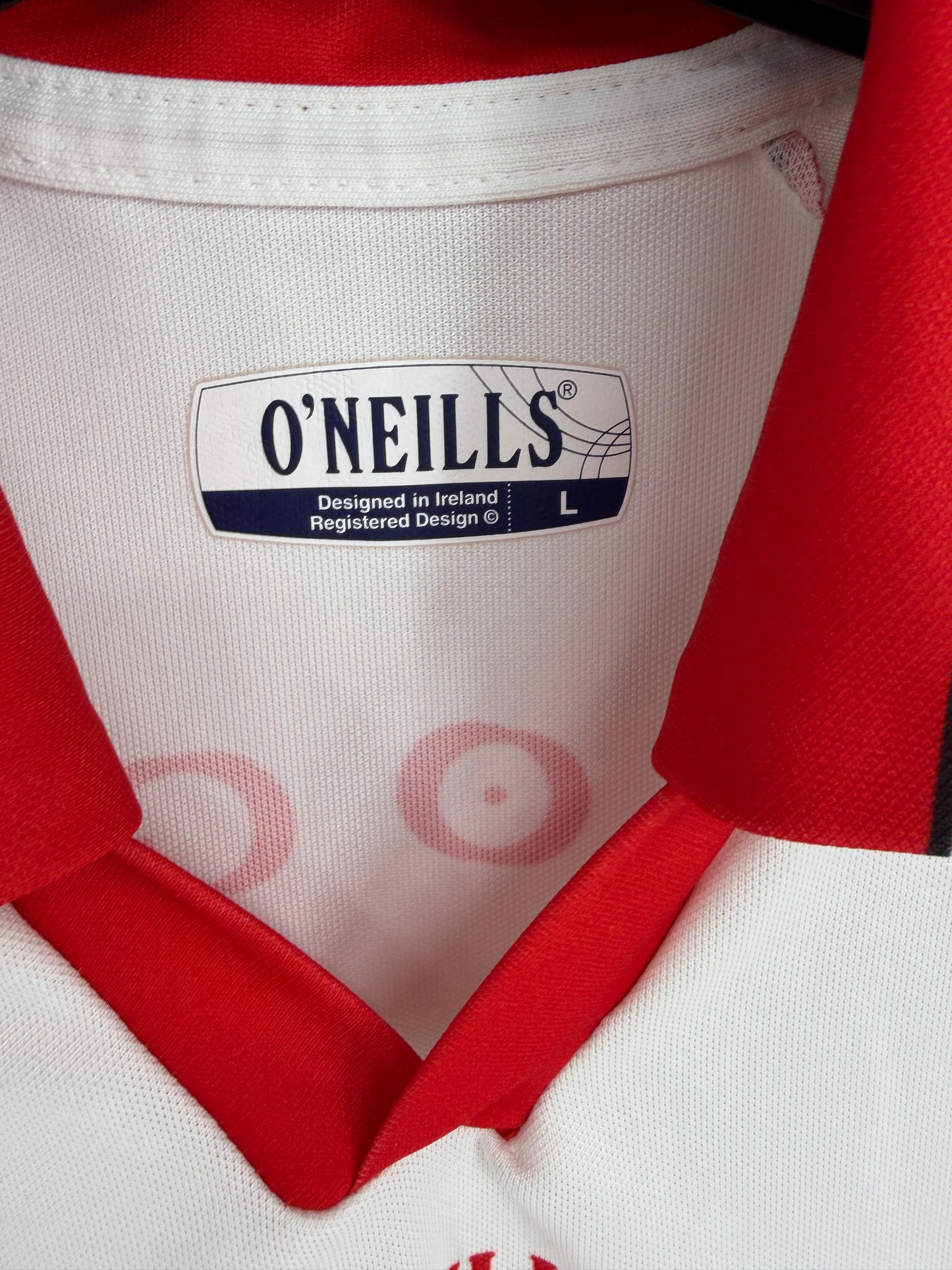 2005 Tyrone GAA Jersey (L)