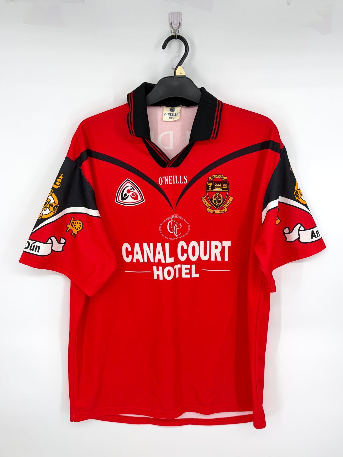 2001/02 Down GAA Jersey