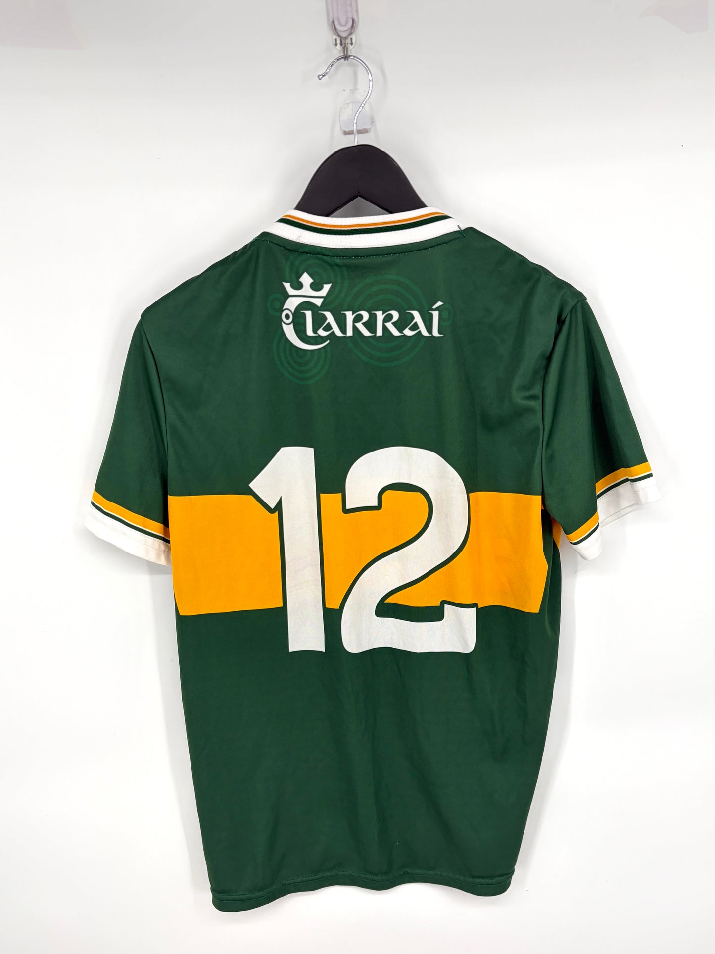 2025 Kerry GAA Jersey - #12