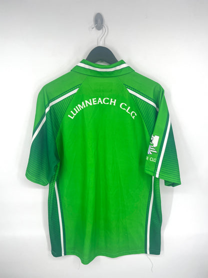 2005/07 Limerick GAA Jersey