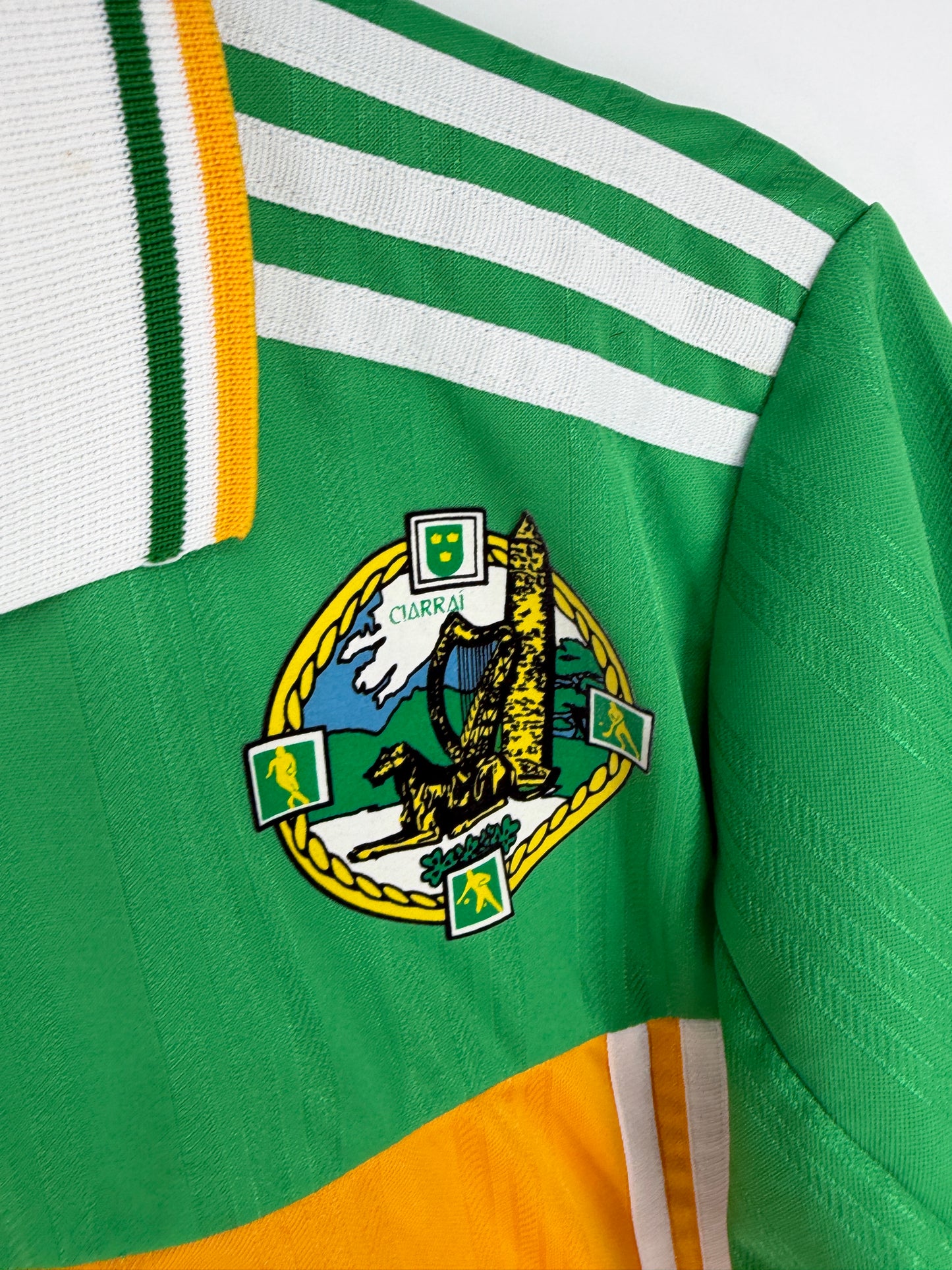 Kerry Adidas 1998-2000 GAA Jersey (S)