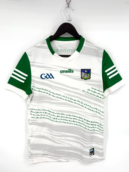 2022 Limerick GAA Away Jersey