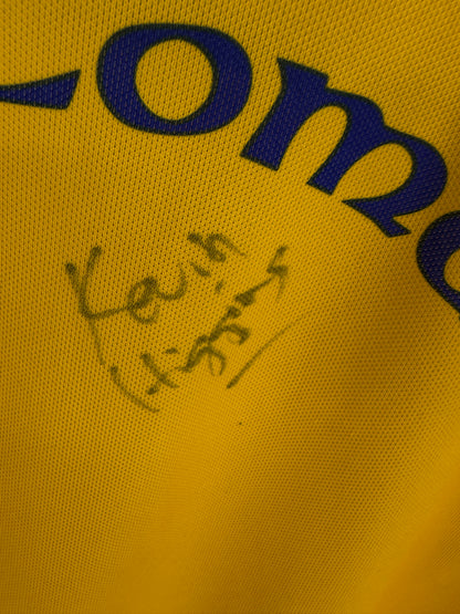 Signed 2004/07 Roscommon GAA Jersey (S)