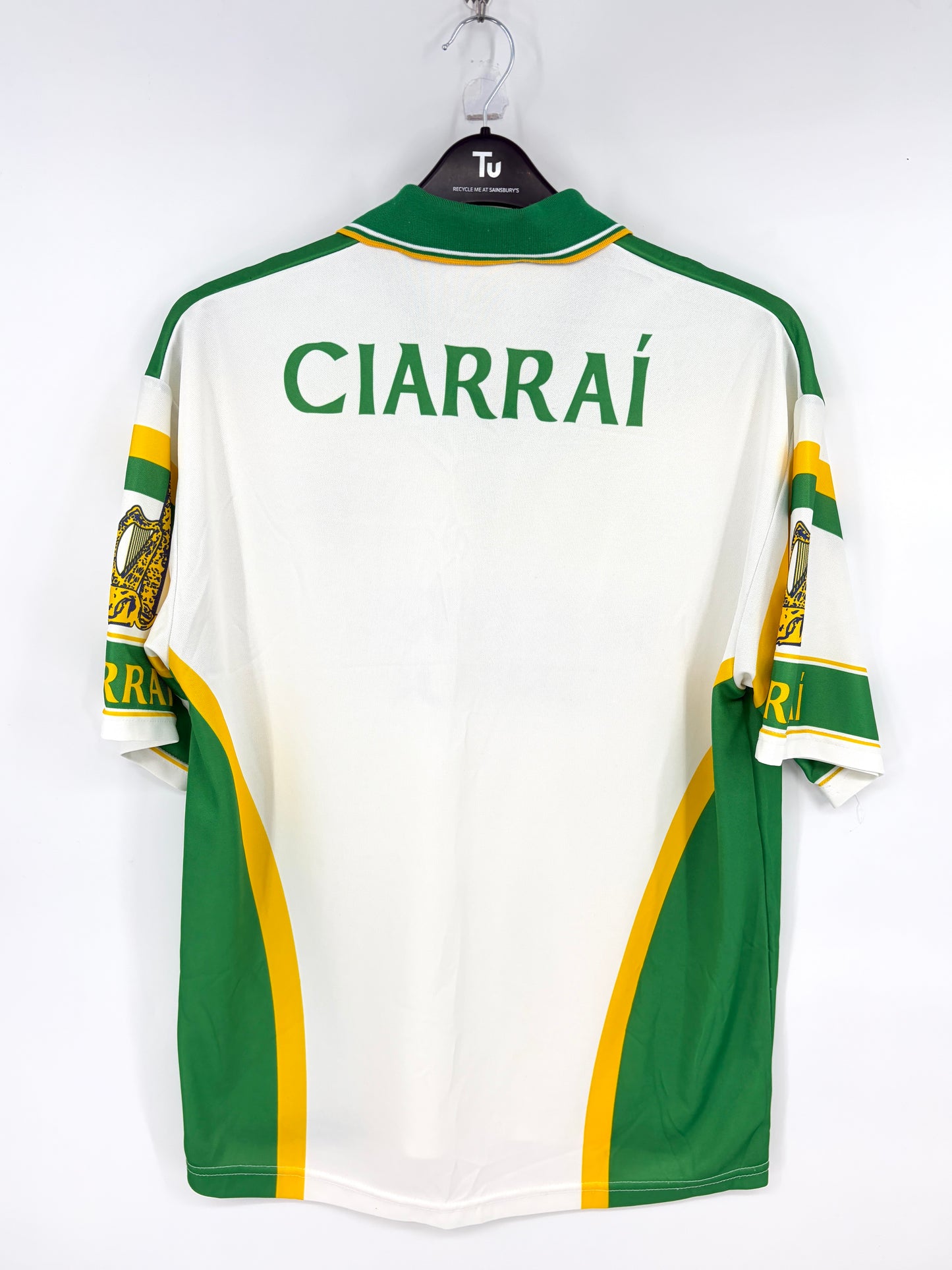 2001/02 Kerry GAA Jersey Away Jersey (L)