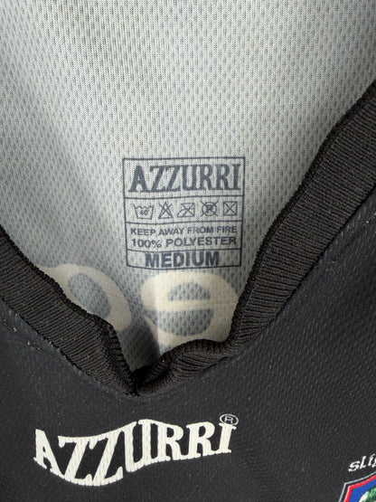 Match-Issue 2004/07 Sligo GAA Jersey - #18