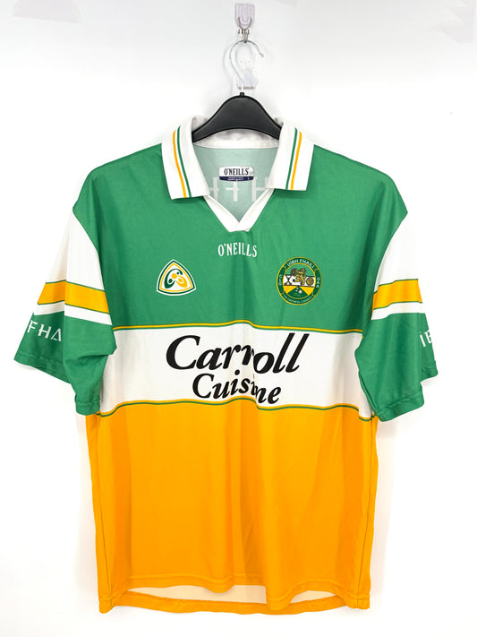 Offaly 2005/07 GAA Jersey (L)