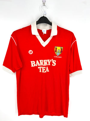 1991 Cork GAA ‘Barry’s Tea’ Jersey - #24