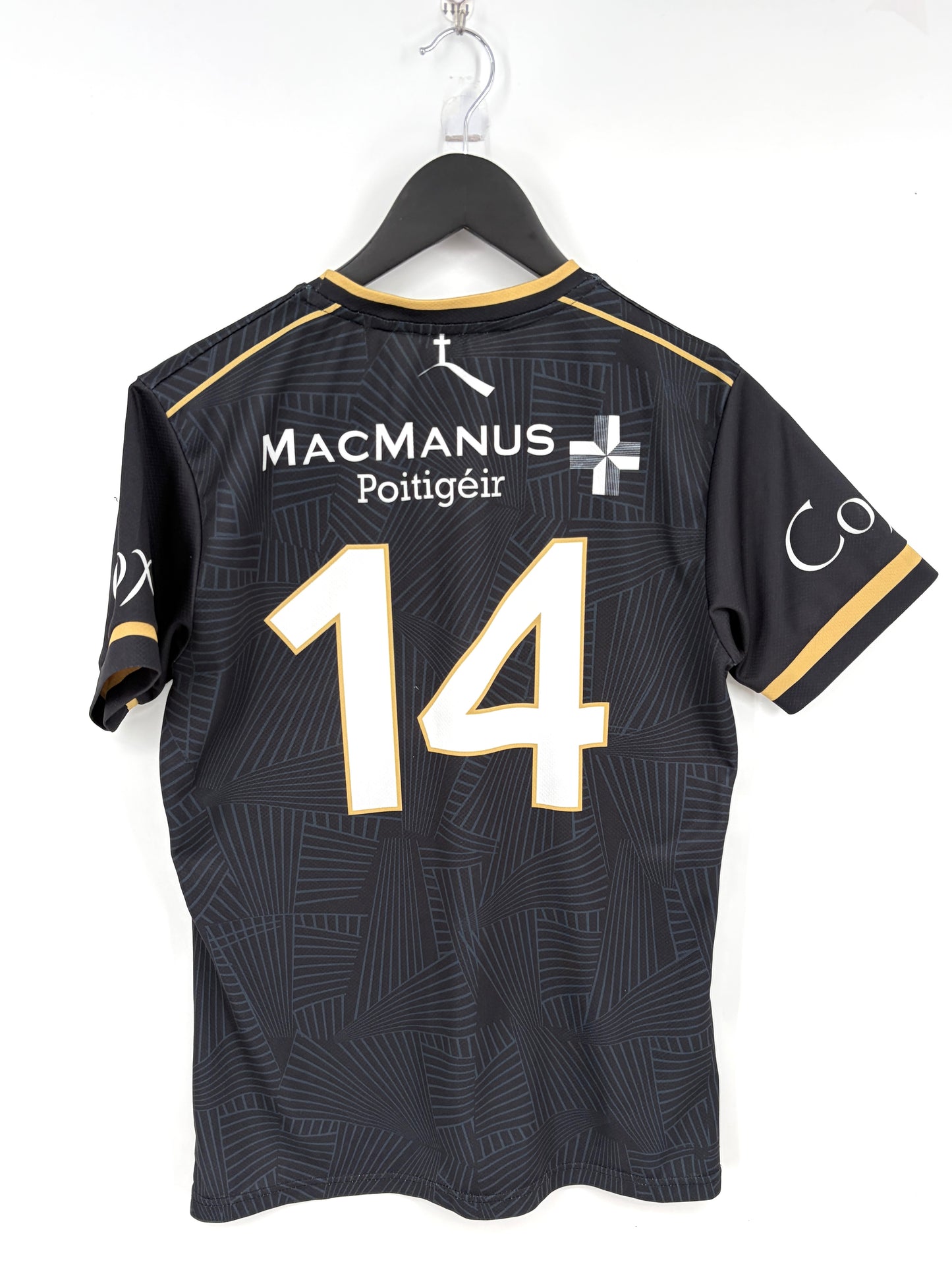Leitrim GAA Training Jersey - #14