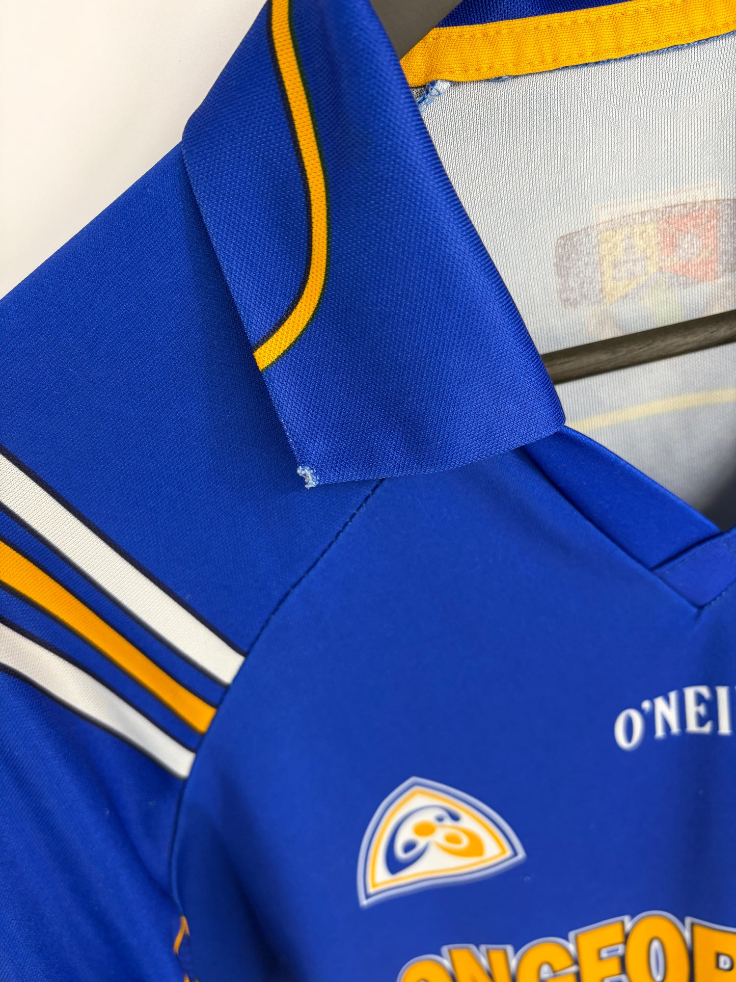 2008 Longford GAA Jersey