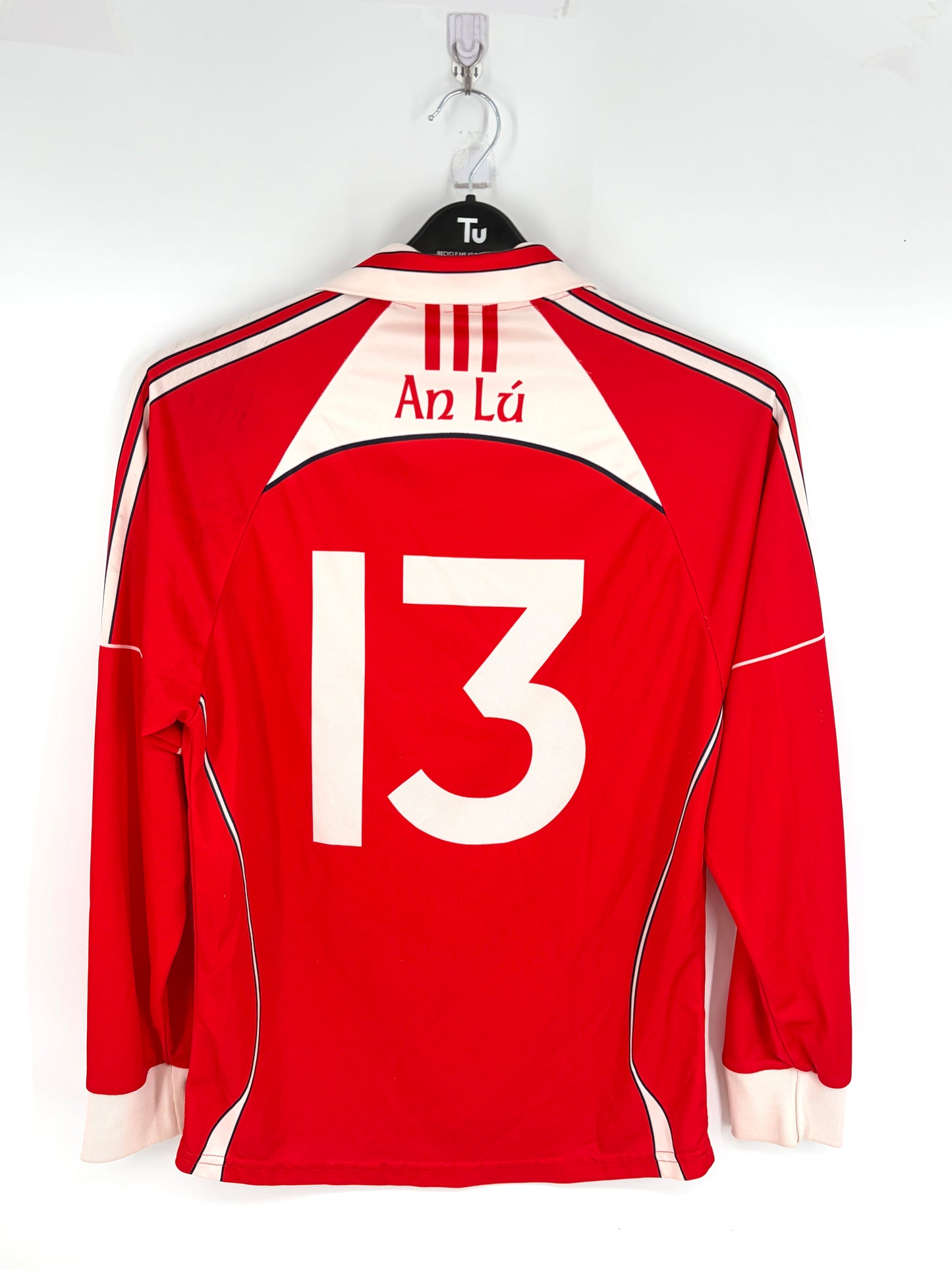 2010/12 Match-Worn Louth GAA Jersey - #13