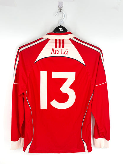 2010/12 Match-Worn Louth GAA Jersey - #13
