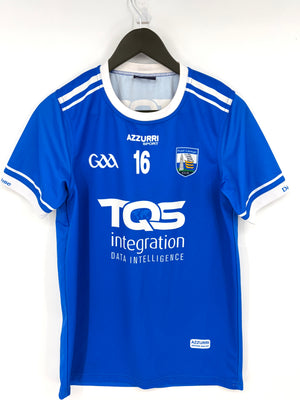 Player Issued 2018/19 Waterford GAA GK Jersey - #16
