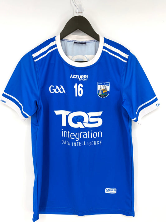 Player Issued 2018/19 Waterford GAA GK Jersey - #16