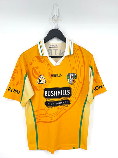 2003/06 Antrim GAA Bushmills Jersey
