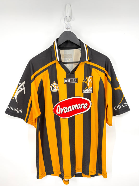 2004-07 Kilkenny GAA Jersey