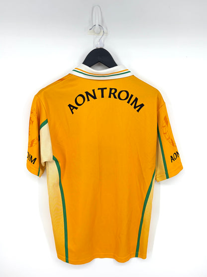 2003/06 Antrim GAA Bushmills Jersey