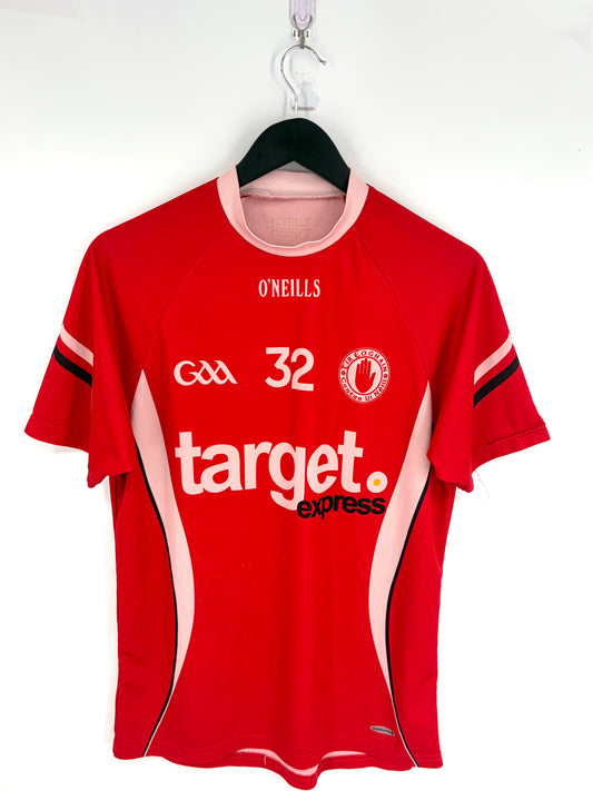 Tyrone 2010/12 GAA Jersey - #32