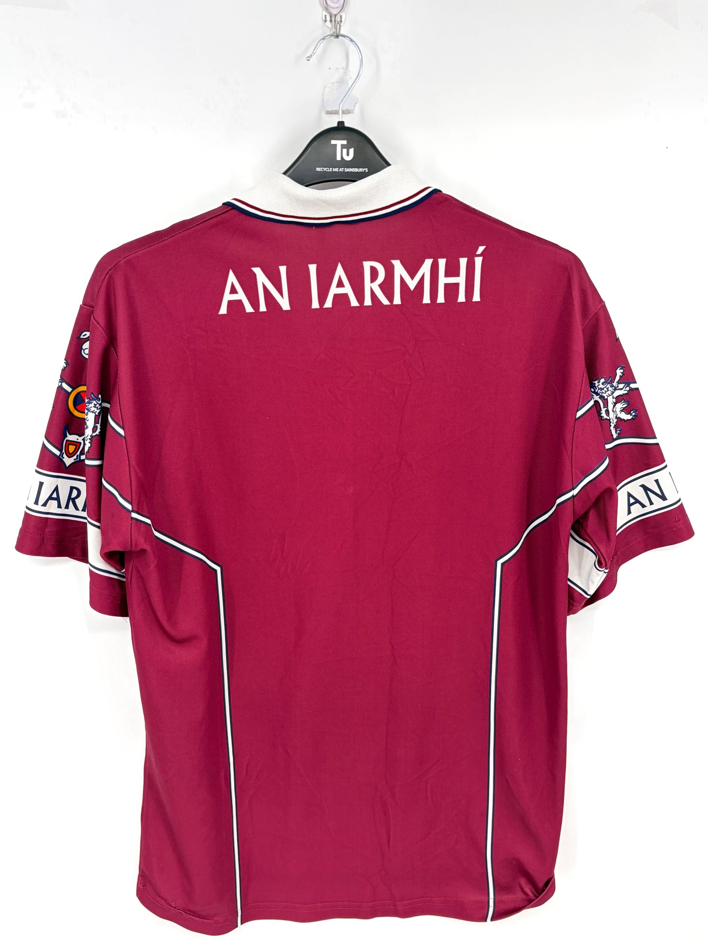 2001/04 WestMeath GAA Jersey (L)