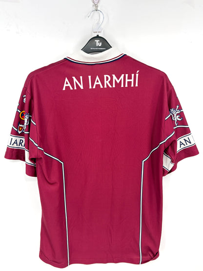 2001/04 WestMeath GAA Jersey (L)