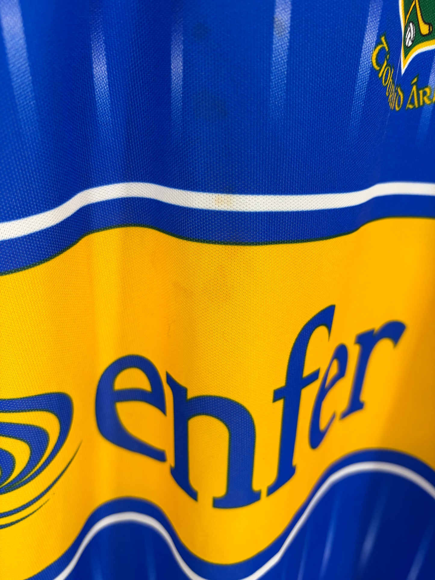 2005/07 Tipperary GAA Jersey