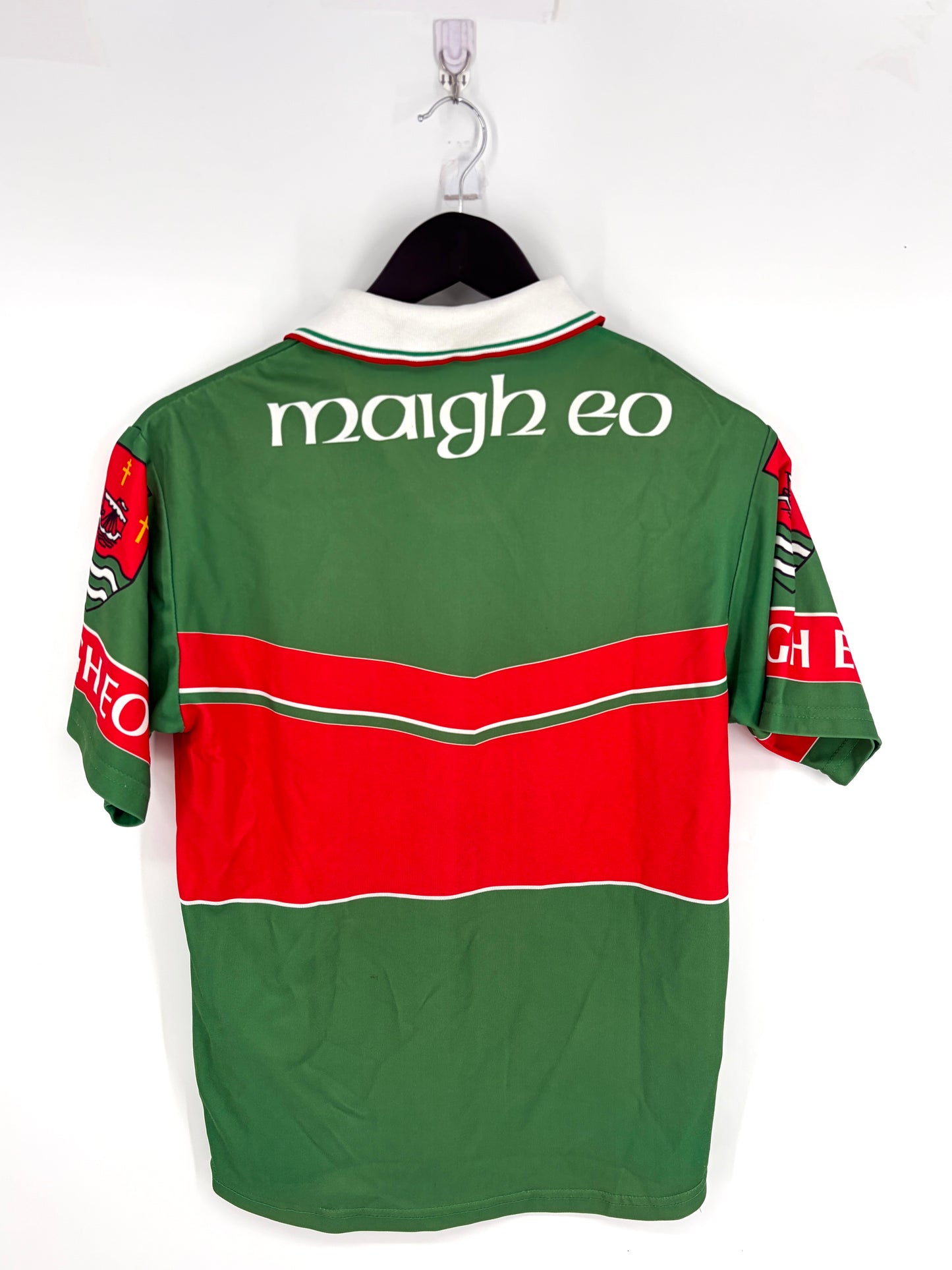 2001/04 Mayo GAA Jersey (S)