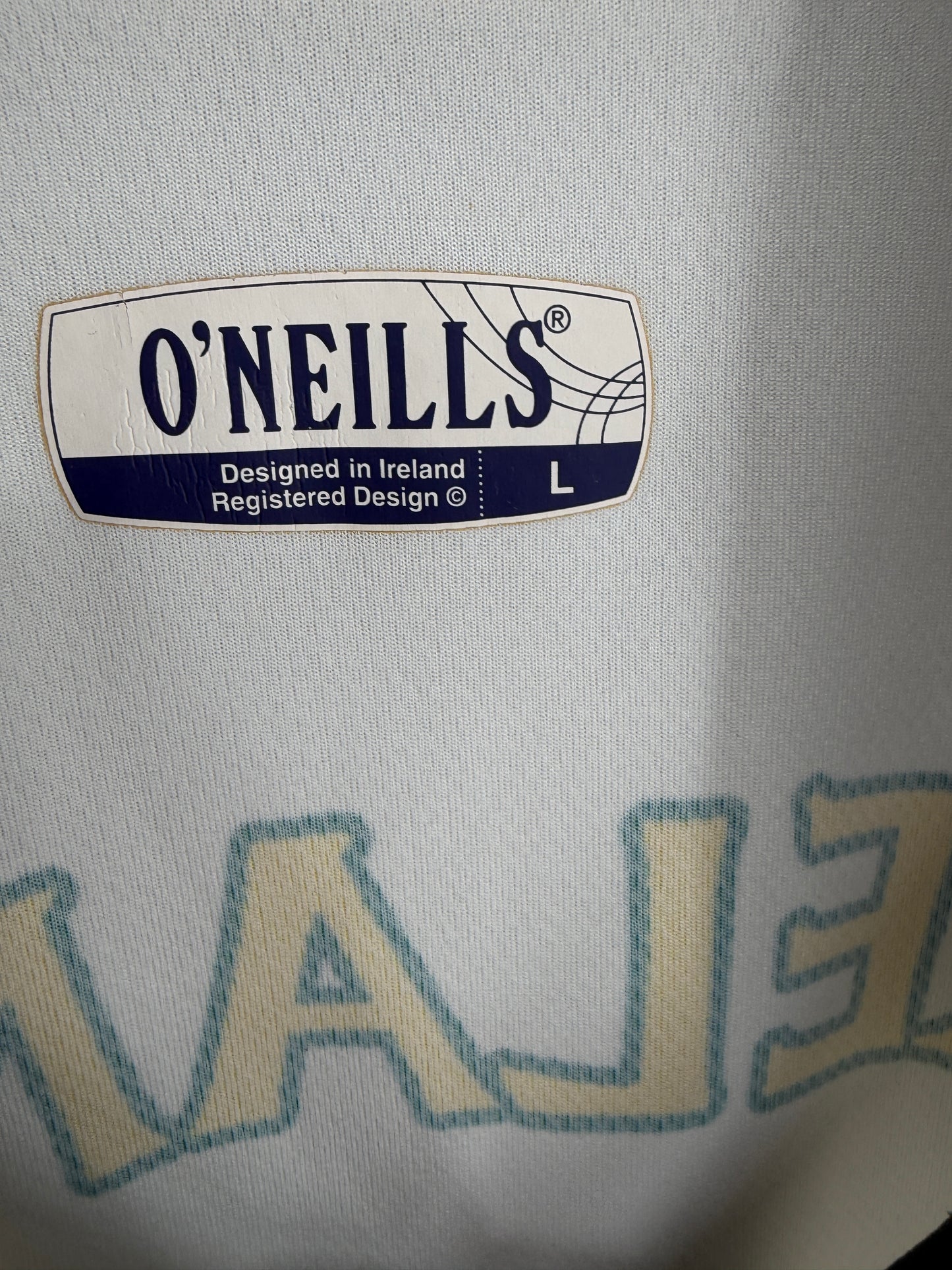 Ireland x AFL (Eire) 2005-06 GAA ‘International Rules’ Jersey (L)