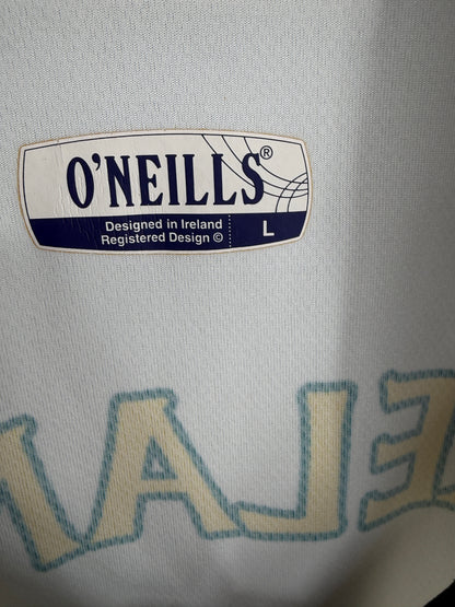 Ireland x AFL (Eire) 2005-06 GAA ‘International Rules’ Jersey (L)