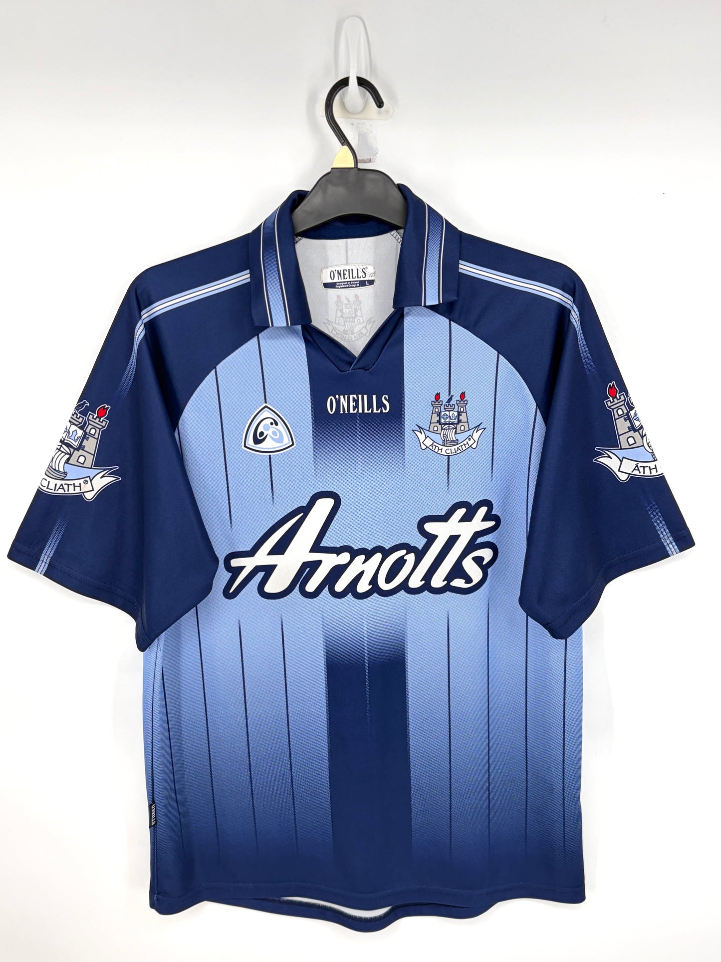 2004-06 Dublin GAA Jersey