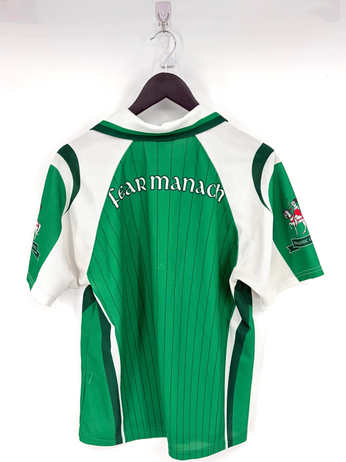 2007/08 Fermanagh GAA Jersey