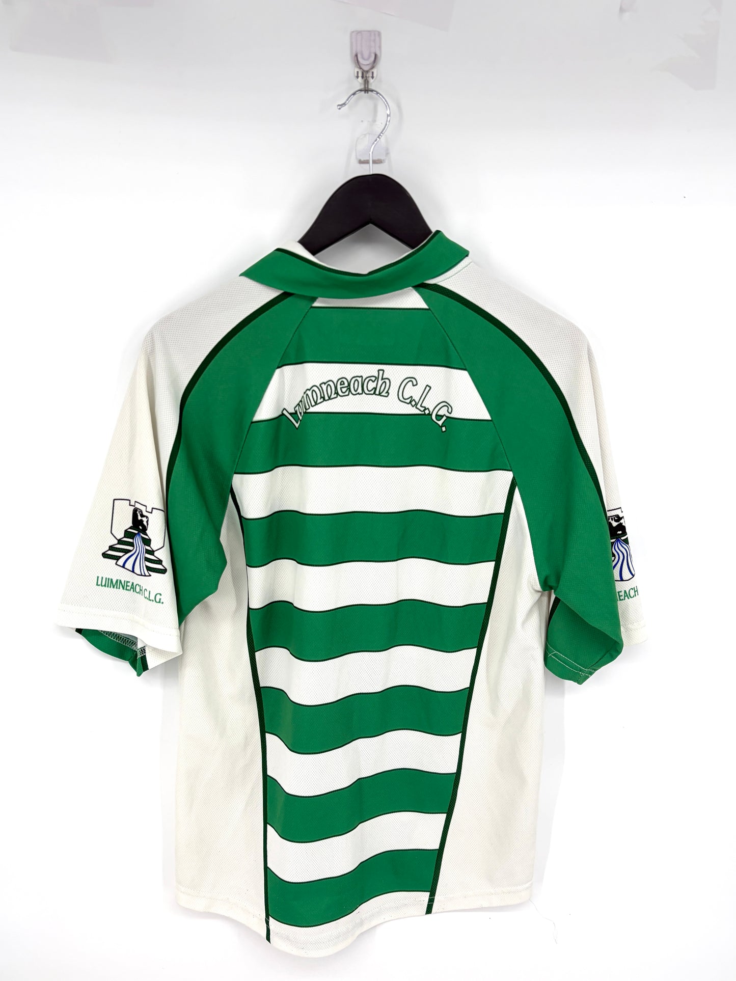 2008 Limerick GAA GK Jersey
