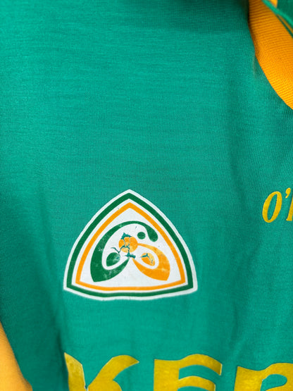 Match-Worn 1996/97 Meath GAA Jersey - #7