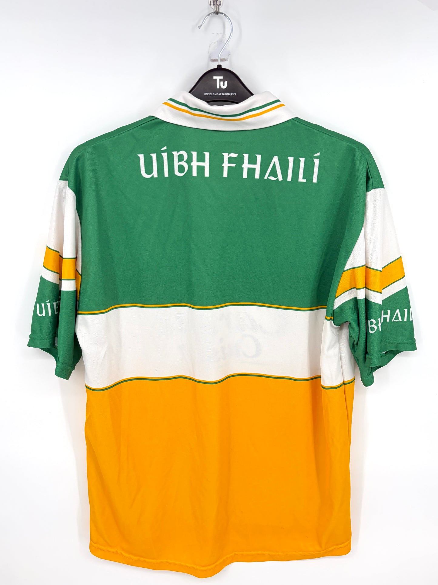 Offaly 2005/07 GAA Jersey (L)