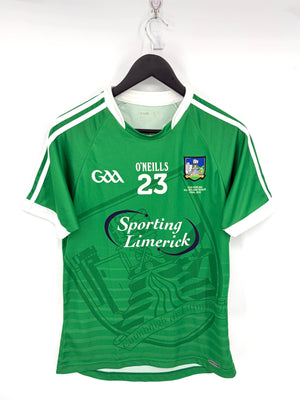 2017 Limerick GAA All Ireland Final Jersey - #23