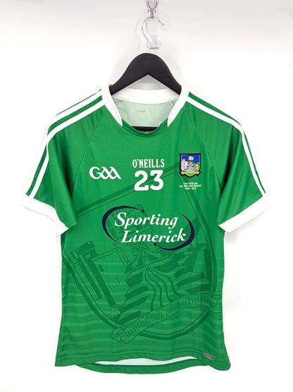 2017 Limerick GAA All Ireland Final Jersey - #23