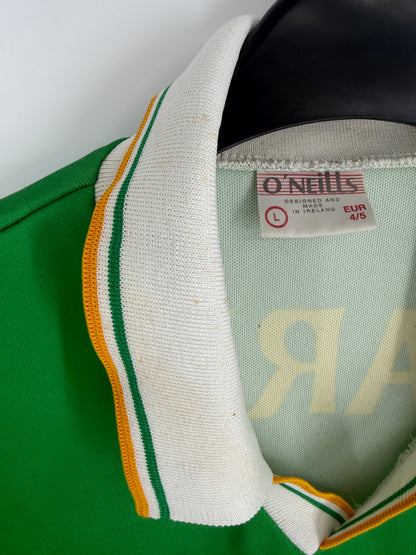 2000/02 Kerry GAA Jersey (L)