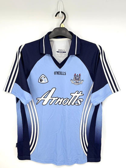 2007/08 Dublin GAA Jersey